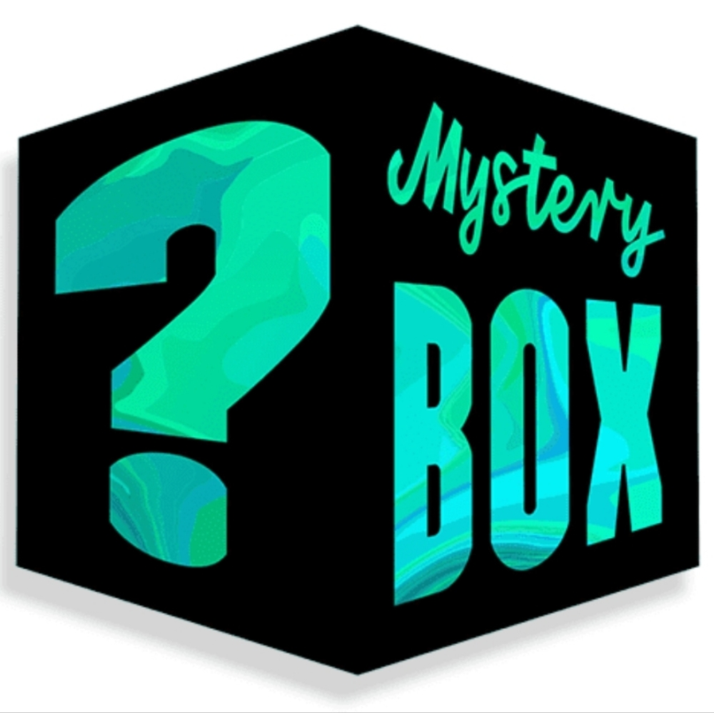 Mystery Amazon Box 6lb of Fun!